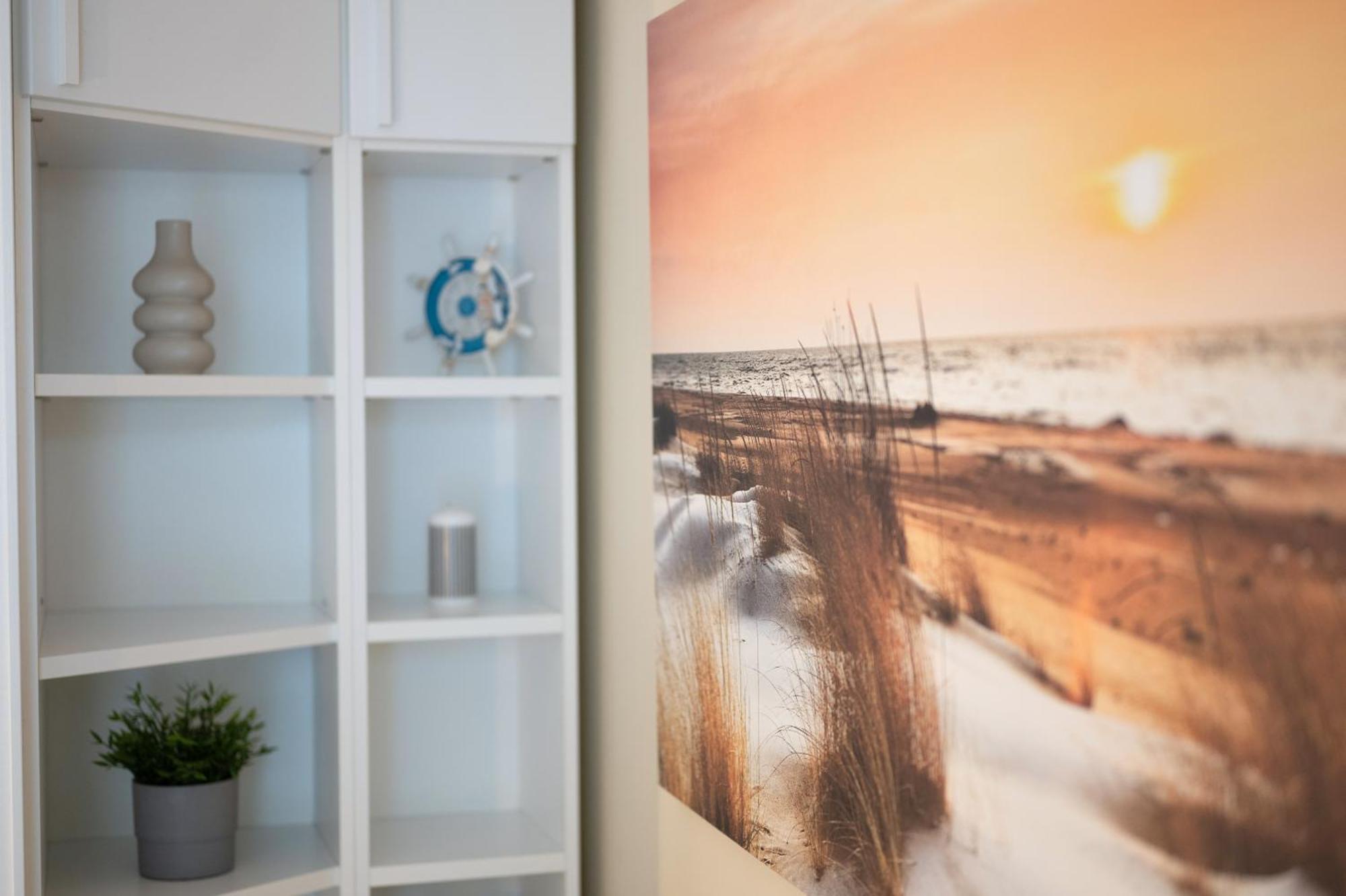 Cozy Marine Apt With Jacuzzi - 250Mt From Sea Полиньяно-а-Маре Экстерьер фото